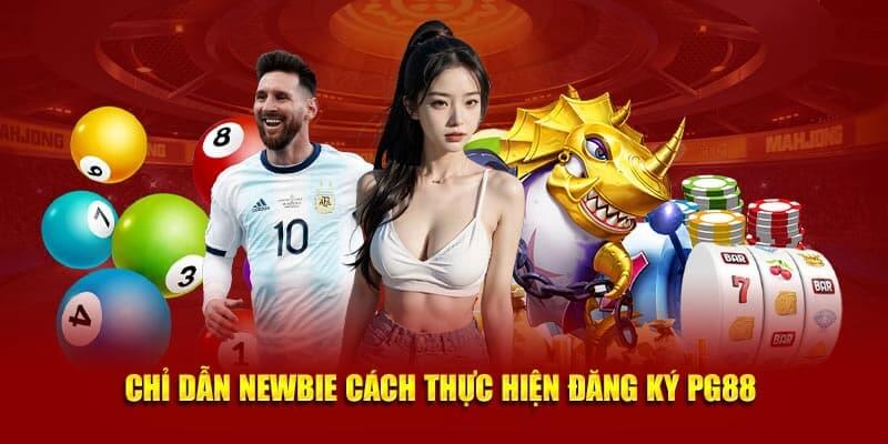 Hướng dẫn bet thủ các bước để đăng ký PG88 Hướng dẫn bet thủ các bước để đăng ký PG88