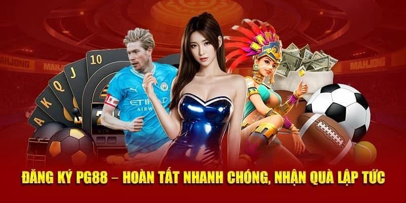 Thông tin cần dùng khi đăng ký tài khoản tại nhà cái pg88 Thông tin cần dùng khi đăng ký tài khoản tại nhà cái pg88