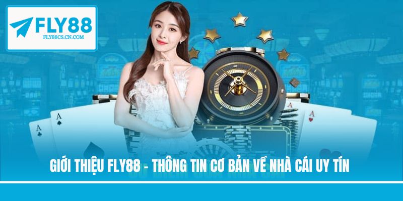 Giới Thiệu Fly88 - Thông Tin Cơ Bản Về Nhà Cái Uy Tín